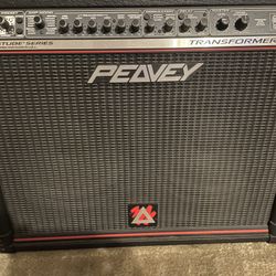 Peavey Transformer 212 Stereo Guitar Amp