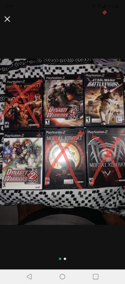 Ps2 Games 