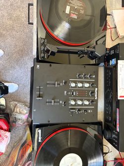 Turn tables