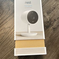 Nest Cam IQ Indoor Security