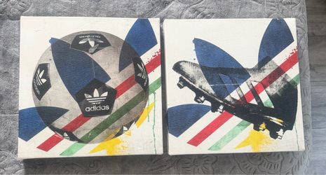 Soccer frames