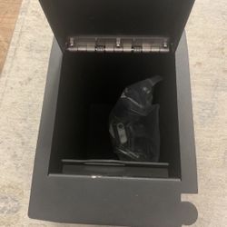 Toyota Console Safe 4Runner 