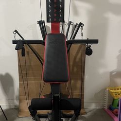 Bowflex PR3000