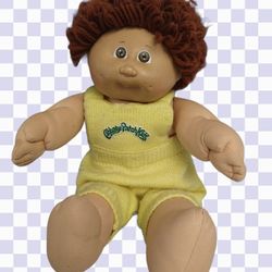 Vintage Cabbage Patch Kids doll


