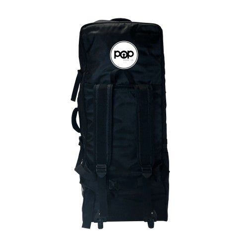 Original Pop Board Co. Bag with Wheels