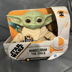 Star Wars Child Talking Plush Toy 