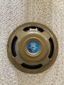 Celestion Gold G10 10” Speaker