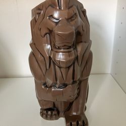 Mondo Tee-Kis: The Lion King - Scar Ceramic Tiki Mug (Original Variant)
