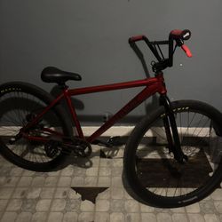 Throne Bike 29er 