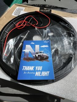 3rd Wheel Brake light For Jeep Wrangler