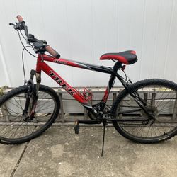 Men’s 26 inch trek mountain bike, 4100 Alpha