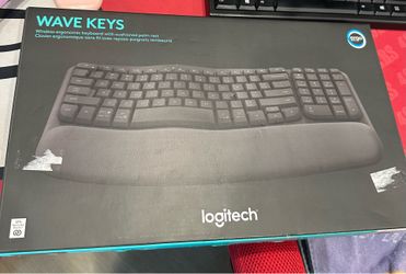 Wireless Keyboard