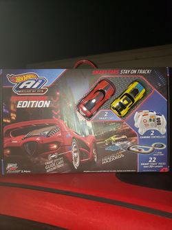 Hot Wheels AI Intelligent Race System