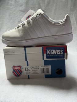 K-SWISS SIZE: 8.5