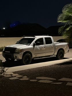 2007 Nissan Titan