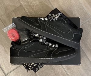 Travis Scott’s 5 styles $110