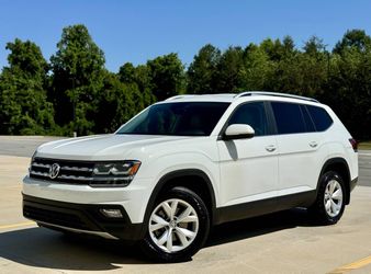 2018 Volkswagen Atlas