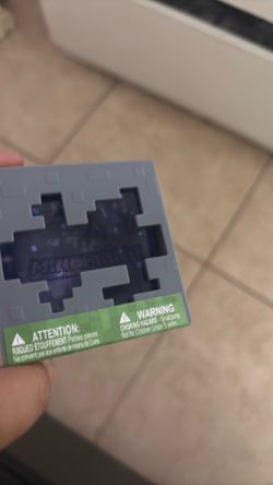 Minecraft jelly cube/needoh dupe squishy