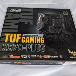 ASUS TUF Gaming X570-Plus