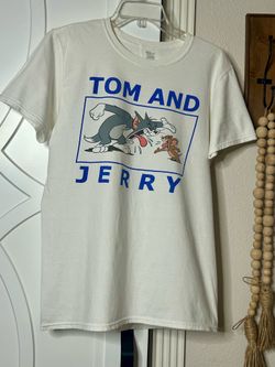 Tom and Jerry T-shirt