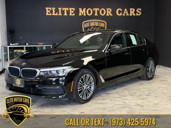 2019 BMW 530i