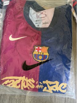 FC Barcelona Cactus Jack Men Large