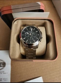 Men's Watch $50 New