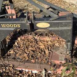 3- Point Quick Hitch 