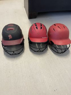 Softball Helmets