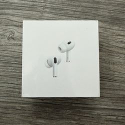 Apple AirPods Pro (2nd Gen) – MagSafe Case (USB-C) – Brand New Sealed