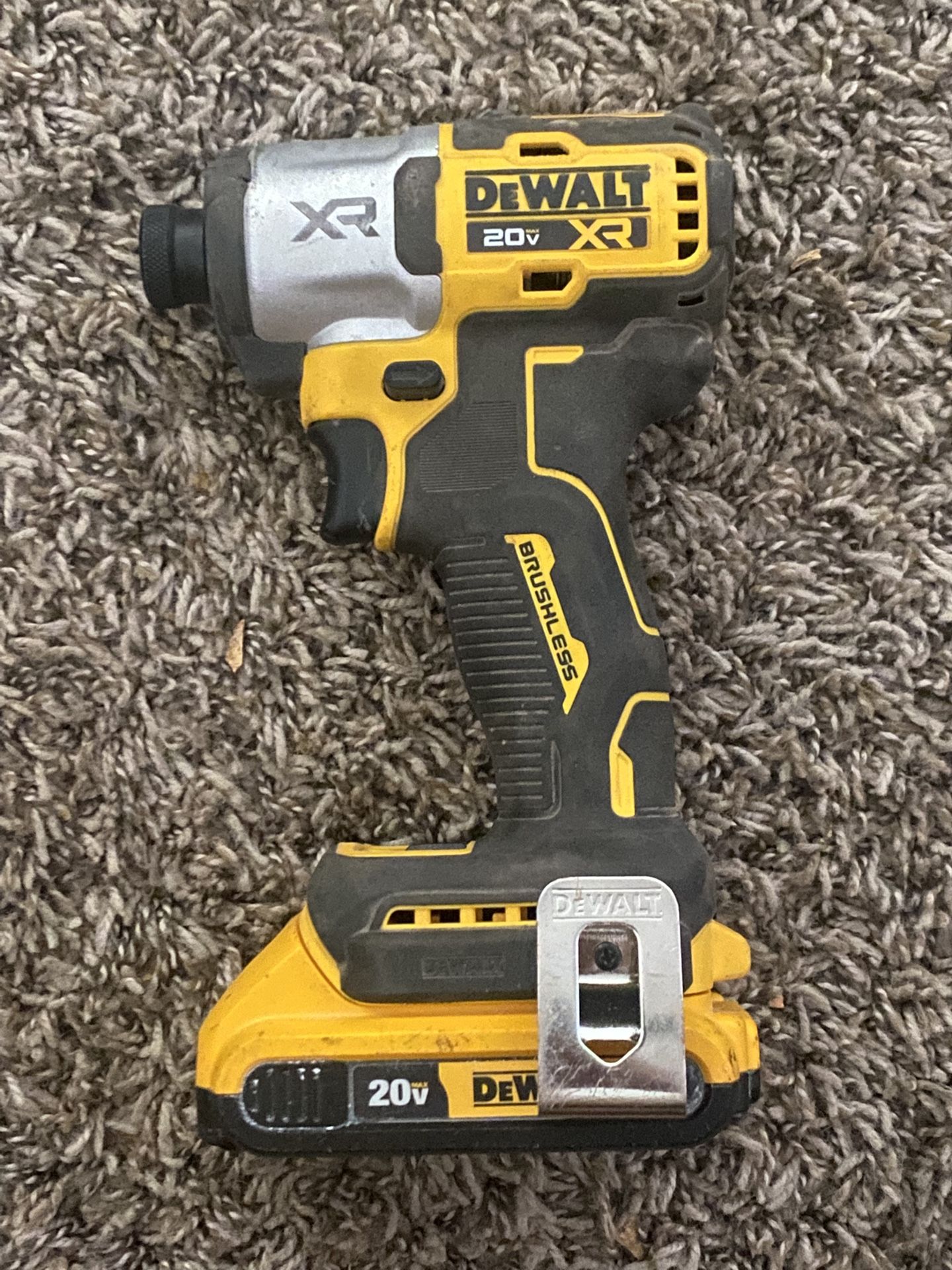 Dewalt Impact Drill