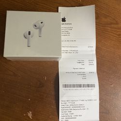 Airpods Pro 3 