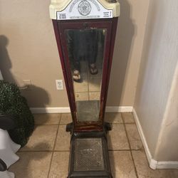 Antique Fortune Telling Scale
