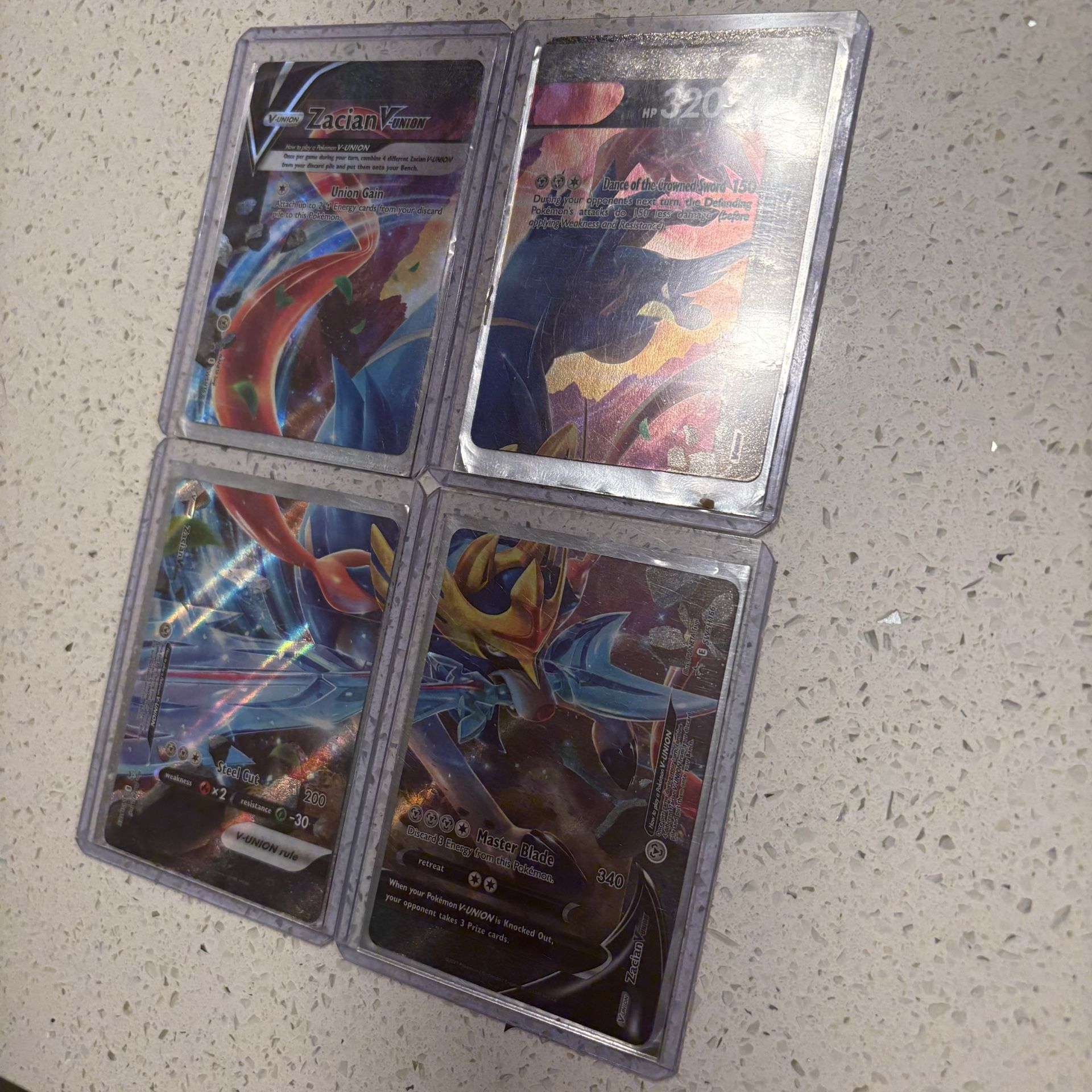Pokémon cards give me your best offer