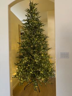 Christmas tree