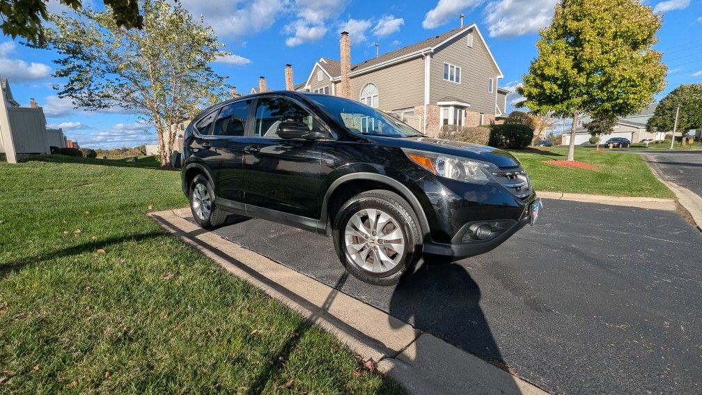 2013 Honda Cr-v