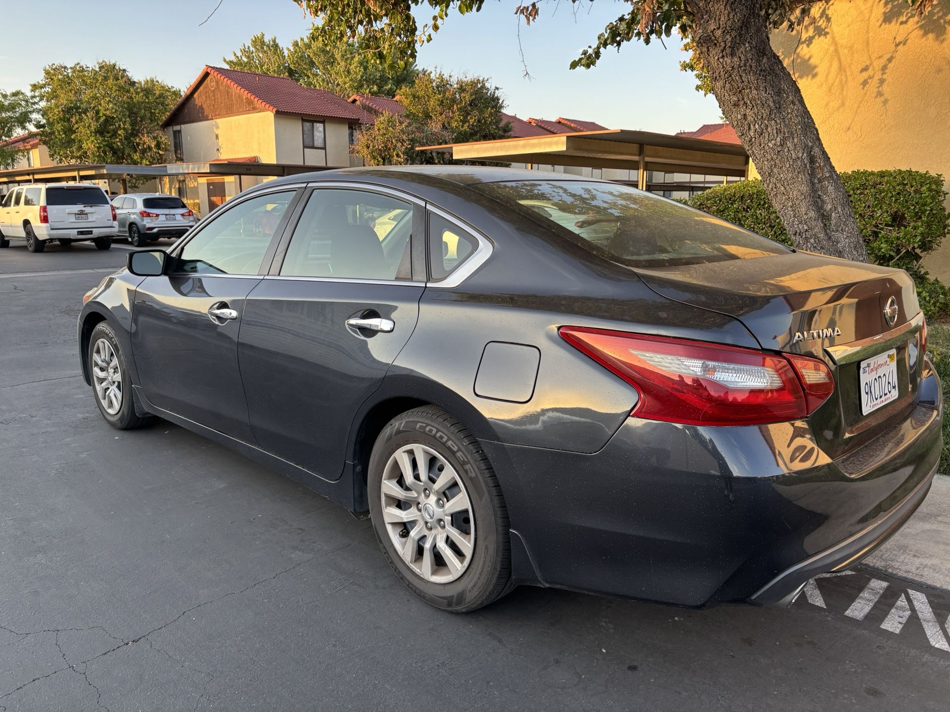 2018 Nissan Altima