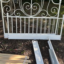 IKEA   FULL size Bed 