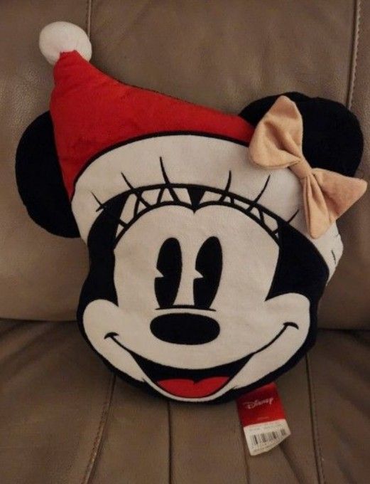 Mickey Mouse Travel Pillow