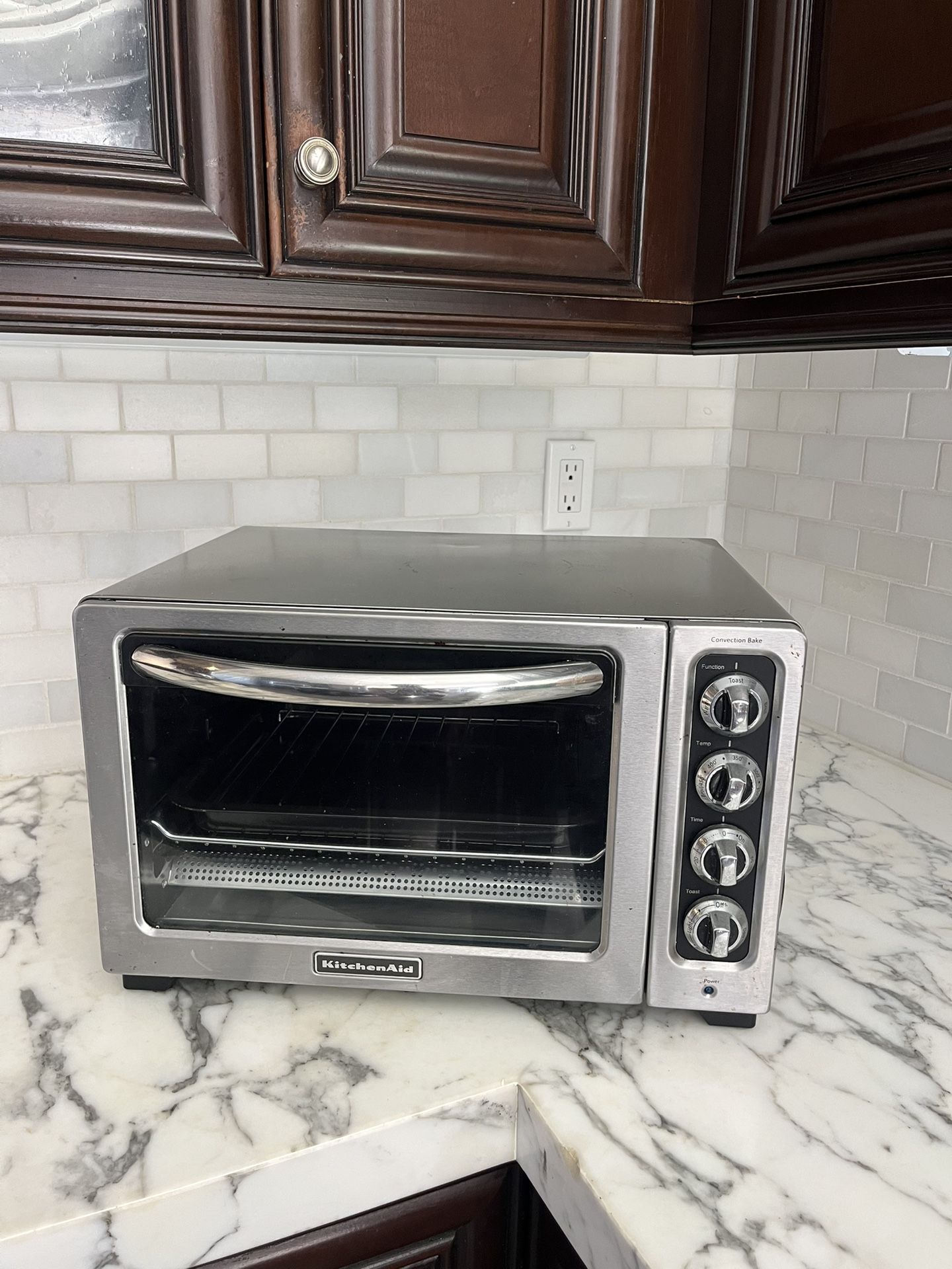 Kitchen aid Counter Oven