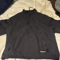 Supreme Reversible Polartec Pullover