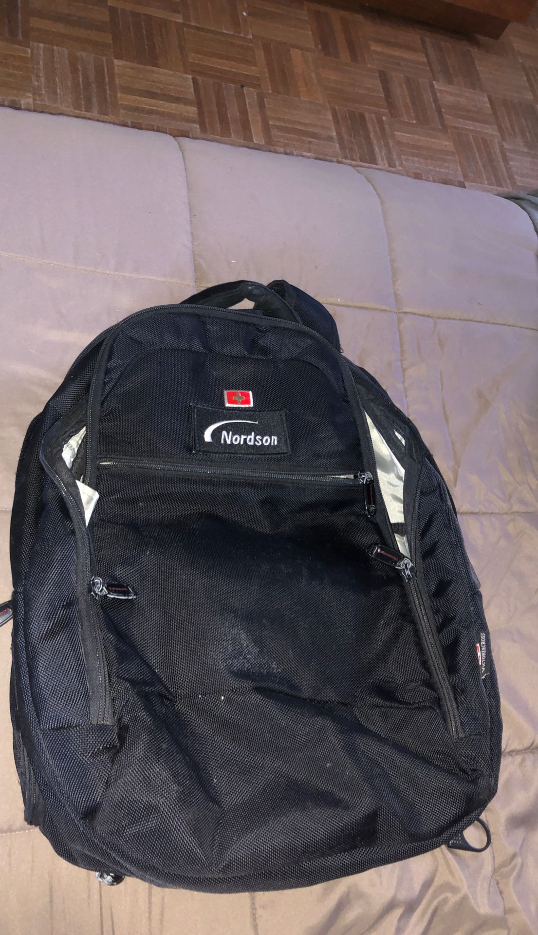 Nordson Swiss Backpack