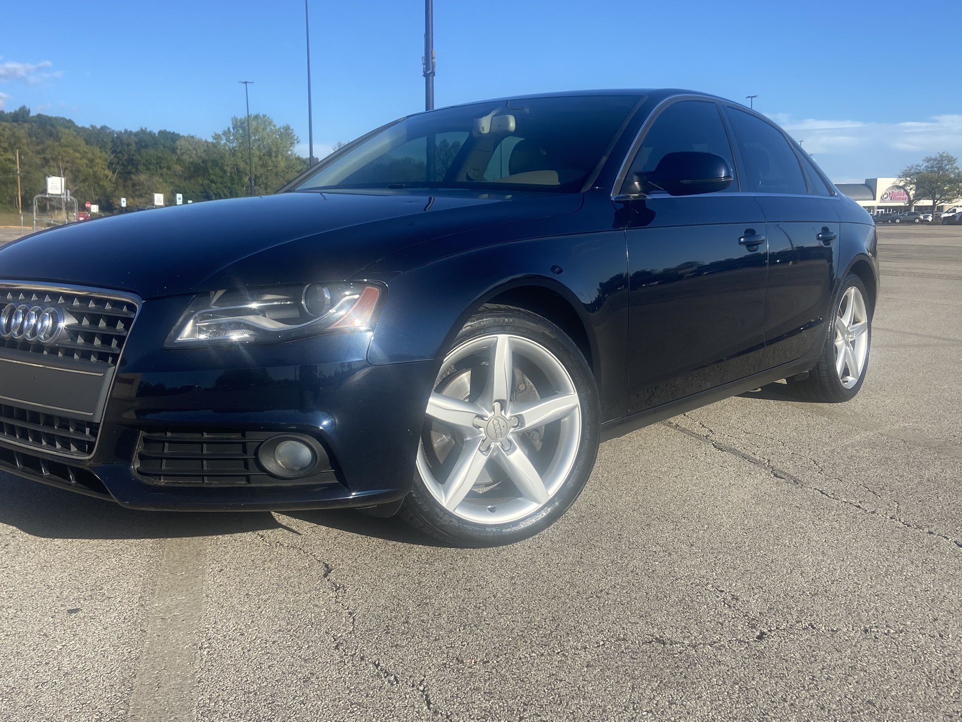 2012 Audi A4