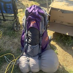 Complete Backpacking / Camping Gear Bundle 