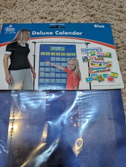 NEW Classroom Calendar