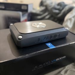 JL Audio Vxi 600/6 Dsp Amplifier