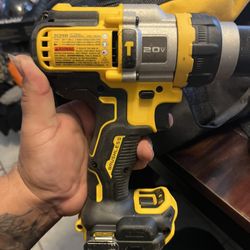 XR Dewalt Hammer Drill And Impact