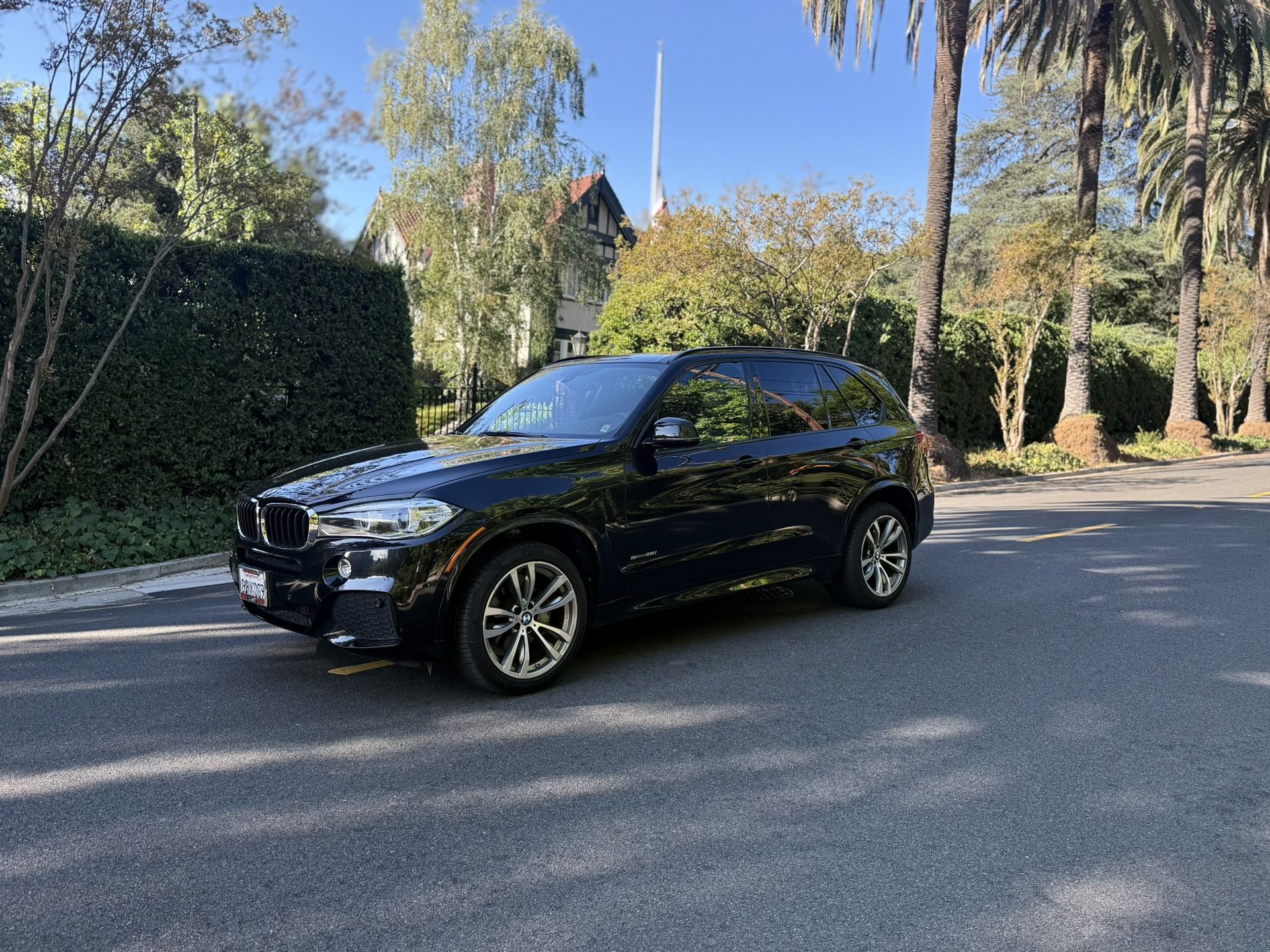 2015 BMW X5