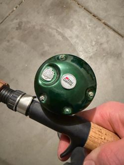 Used/like new fishing combos
