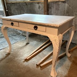 vintage desk